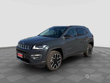 JEEP Compass 2ª serie Compass 2.0 Multijet II aut.