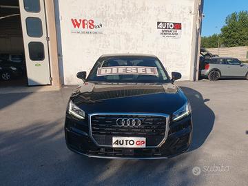 Audi Q2 1.6 TDI 116cv s-tronic Business Neop 2018