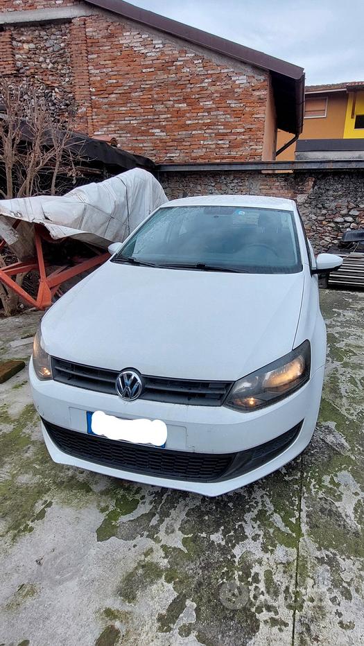 VOLKSWAGEN Polo 5ª serie