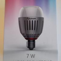 Aputure Accent B7C 7W RGBWW