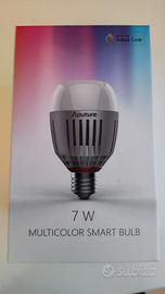 Aputure Accent B7C 7W RGBWW