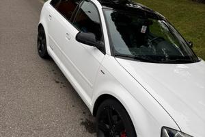 Audi a3 S-line Sportback