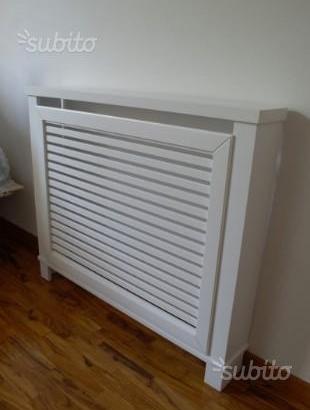 Copritermosifoni copricaloriferi copritermo legno