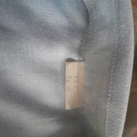 camicia azzurra uomo