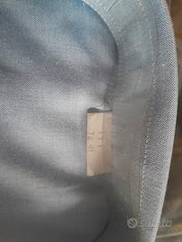 camicia azzurra uomo