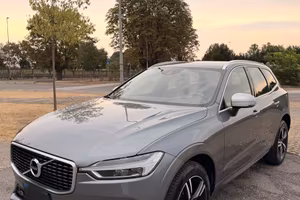 Volvo XC60 D4 R-Design AWD