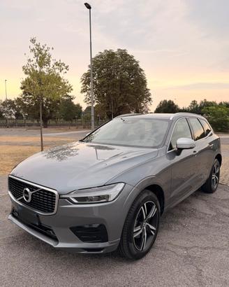 Volvo XC60 D4 R-Design AWD
