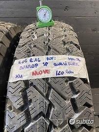 Dunlop sp 205/80 r16 6g estiva