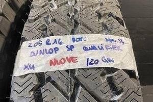 Dunlop sp 205/80 r16 6g estiva