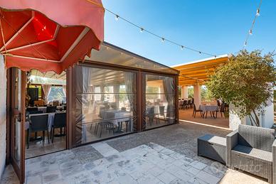 Rinomato ristorante pizzeria a monopoli