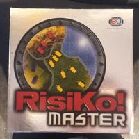 Risiko! Master EG Editrice Giochi Completo