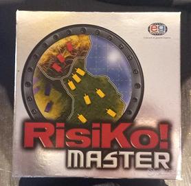 Risiko! Master EG Editrice Giochi Completo
