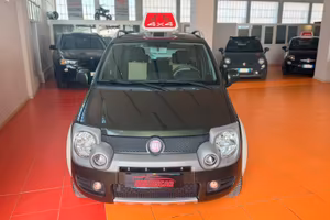 Fiat Panda 1.3 MJT 16V 4x4 Cross
