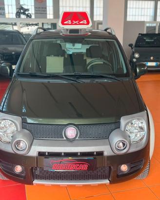 Fiat Panda 1.3 MJT 16V 4x4 Cross