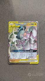 Arceus & Dialga & Palkia GX Tag Team Alleati Carta