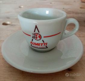 15 tazzine caffè da bar pubblicitarie