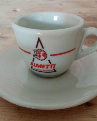 15 tazzine caffè da bar pubblicitarie