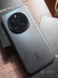 Honor magic 7 pro 512gb PARI AL NUOVO