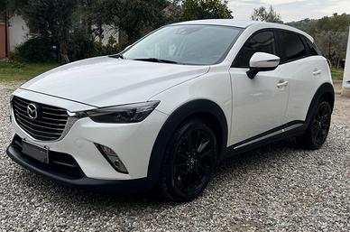 Mazda cx3 valuto permuta 