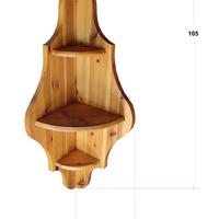 Angolo rustico in legno