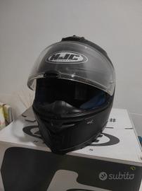 Casco moto HJC