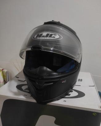 Casco moto HJC