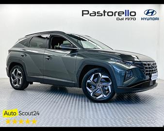 HYUNDAI Tucson 3ª serie - Tucson 1.6 HEV aut. Exel
