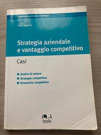 Strategia aziendale e vantaggio competitivo