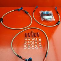 TUBI FRENO SUZUKI GSXR 600