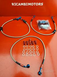 TUBI FRENO SUZUKI GSXR 600