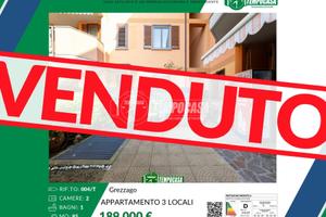 Appartamento a Grezzago 3 locali