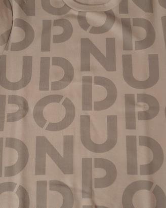 Felpa Dondup bianca nuova 