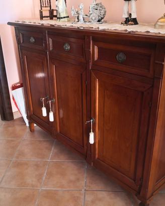 Mobile basso