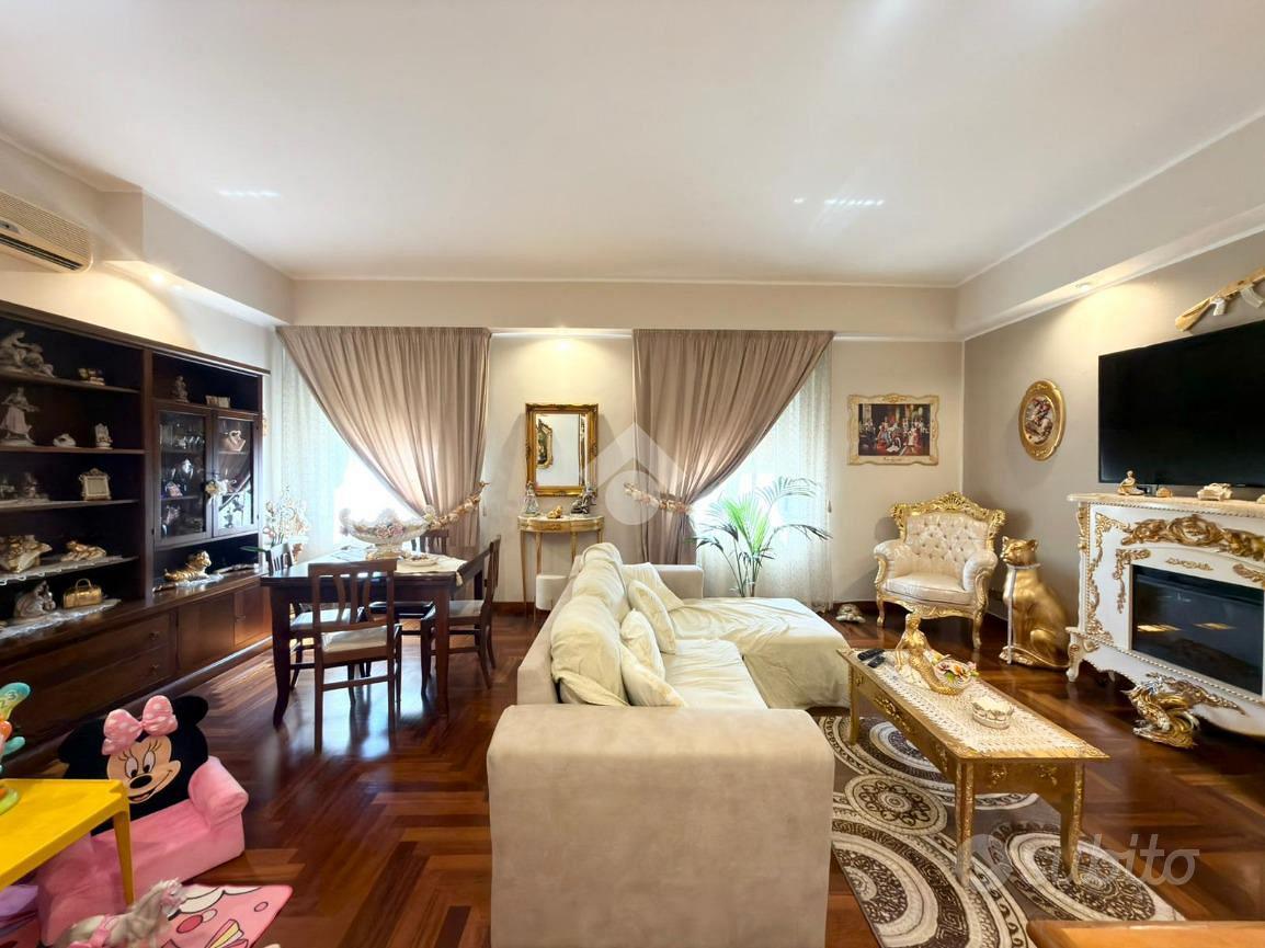 Apartment in Palermo, Villaggio Santa Rosalia, IV Circoscrizione - Vista 3