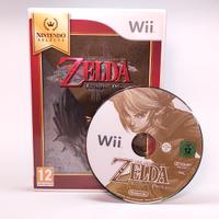 The Legend of Zelda Twilight Princess Wii Nintendo