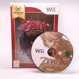 The Legend of Zelda Twilight Princess Wii Nintendo