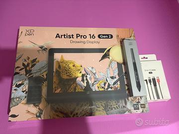 XP pen artist pro 16 gen 2