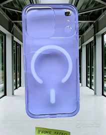 Custodia trasparente per iPhone 17 Pro