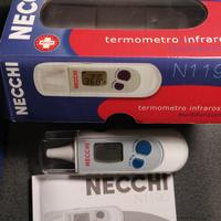 Termometro infrarossi multifunzione 