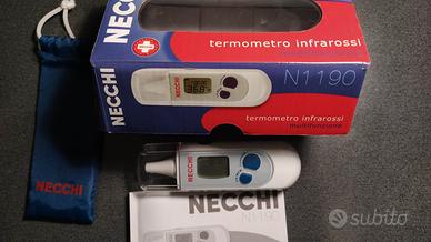 Termometro infrarossi multifunzione 