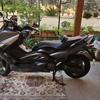Yamaha T-MAX 500 ABS (2010) –  CHIAVE ROSSA | Pass