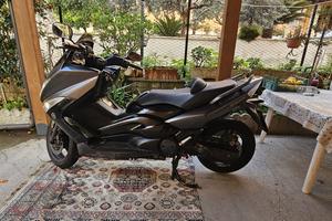 Yamaha T-MAX 500 ABS (2010) –  CHIAVE ROSSA | Pass