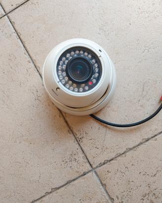 telecamere di videosorveglianza completo 