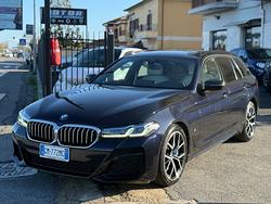 BMW 530 d 249cv Touring mhev 48V Msport auto xdriv