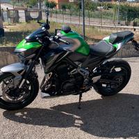 Kawasaki z 900 performance 2019