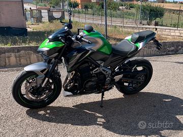 Kawasaki z 900 performance 2019