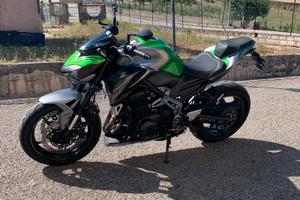 Kawasaki z 900 performance 2019