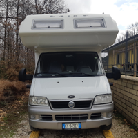 Laika ecovip 2.1 2006 2.8 144cv