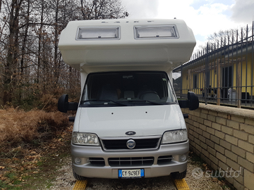 Laika ecovip 2.1 2006 2.8 144cv