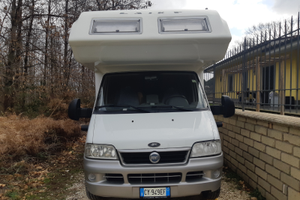 Laika ecovip 2.1 2006 2.8 144cv